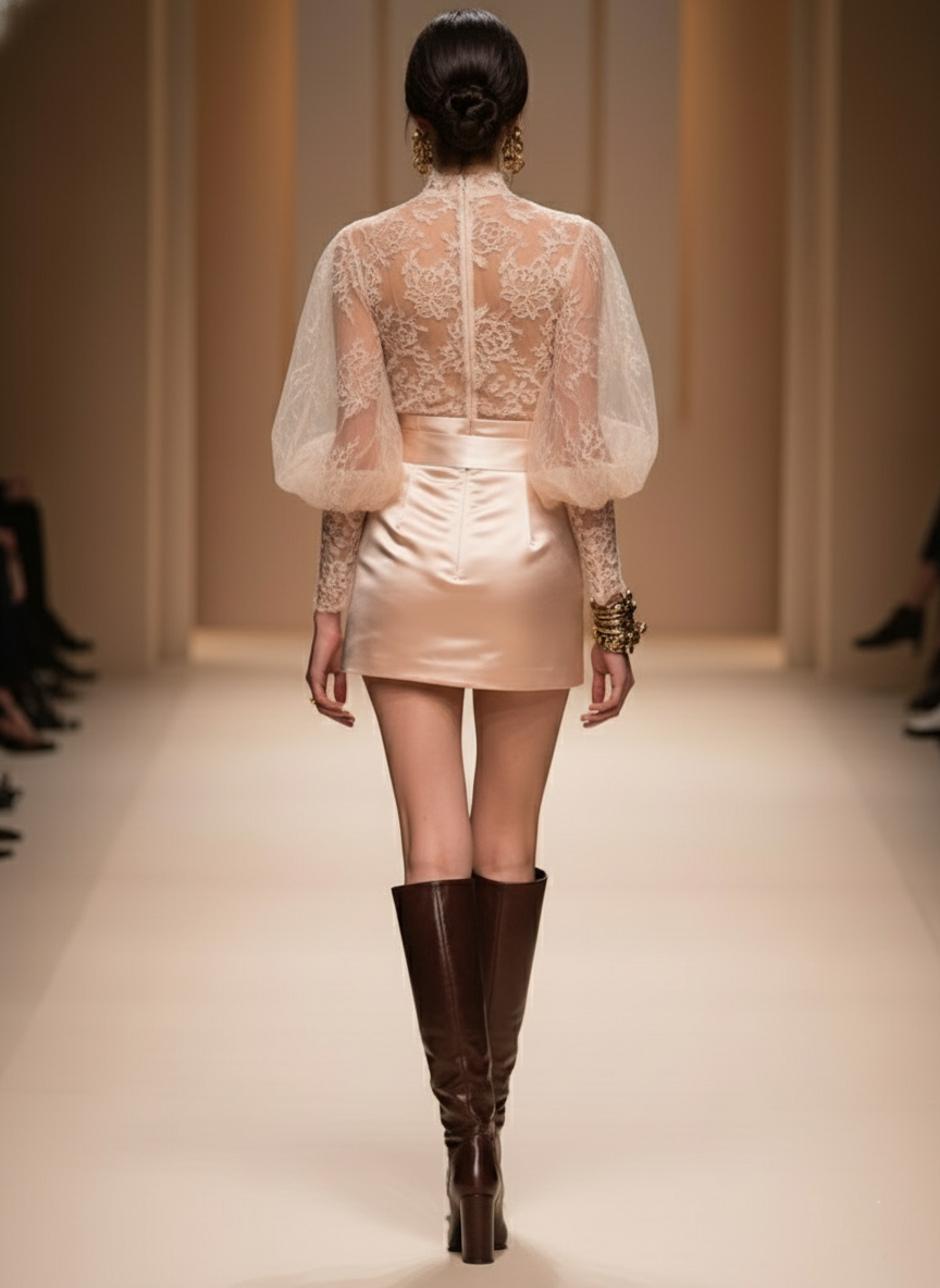 Beautifully Finished Top in a Timeless Design