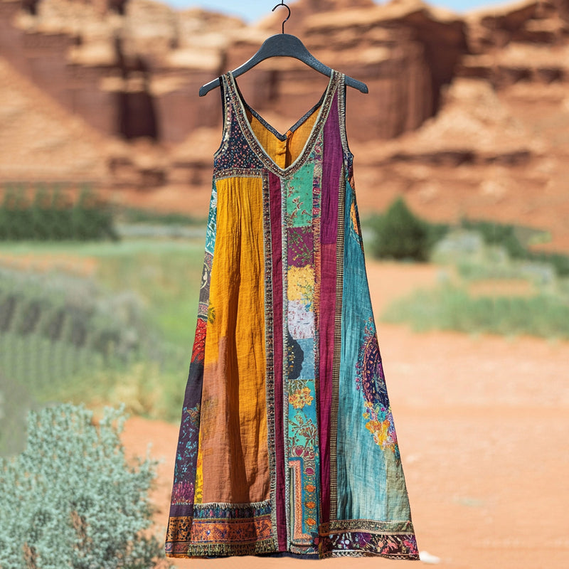 Vintage Inspired Dress