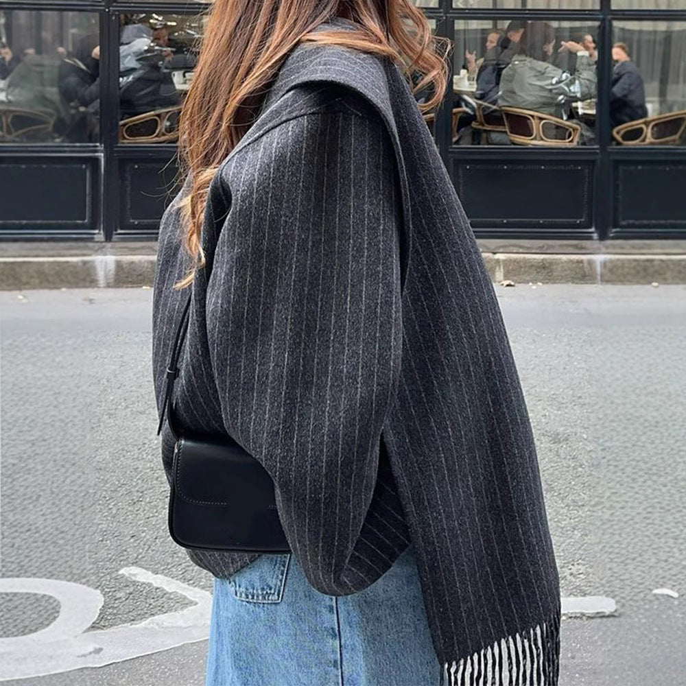 Beautifully Crafted Coat in a Classic Style