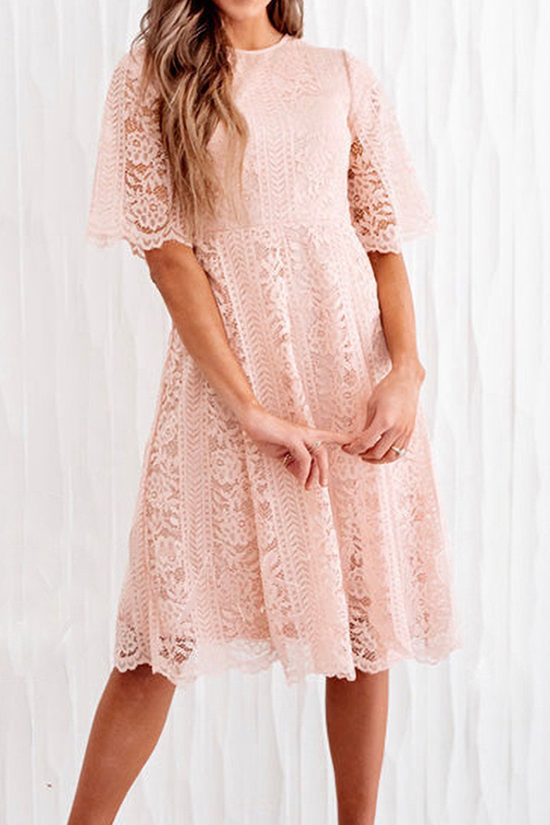 Beautifully Crafted Dress in a Classic Style