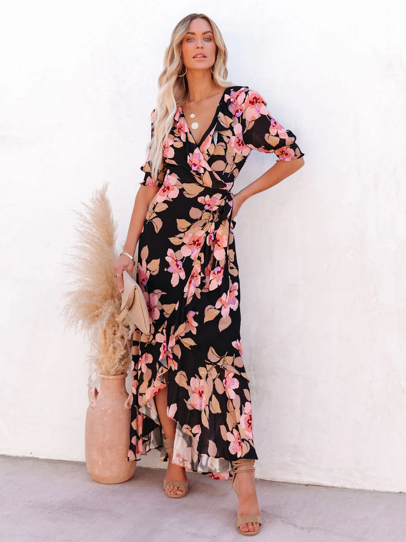Beautifully Balanced Dress with Timeless Character