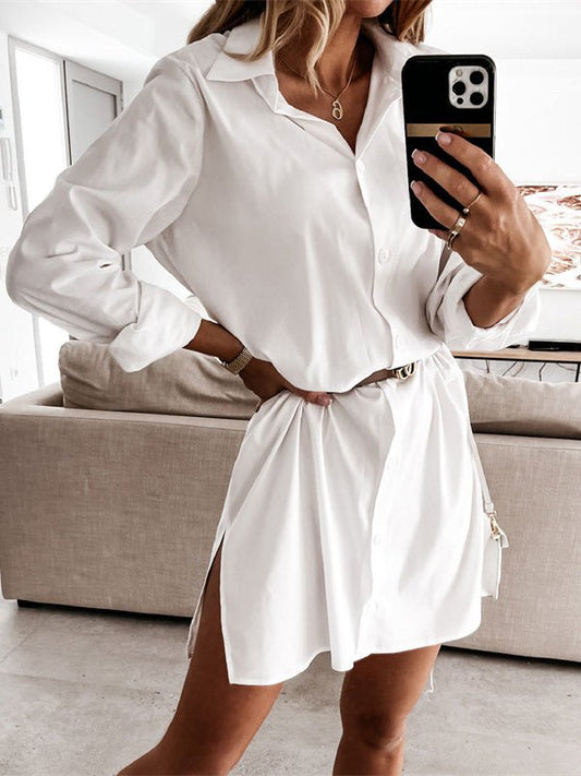 Sophisticated Dress with a Clean Classic Look