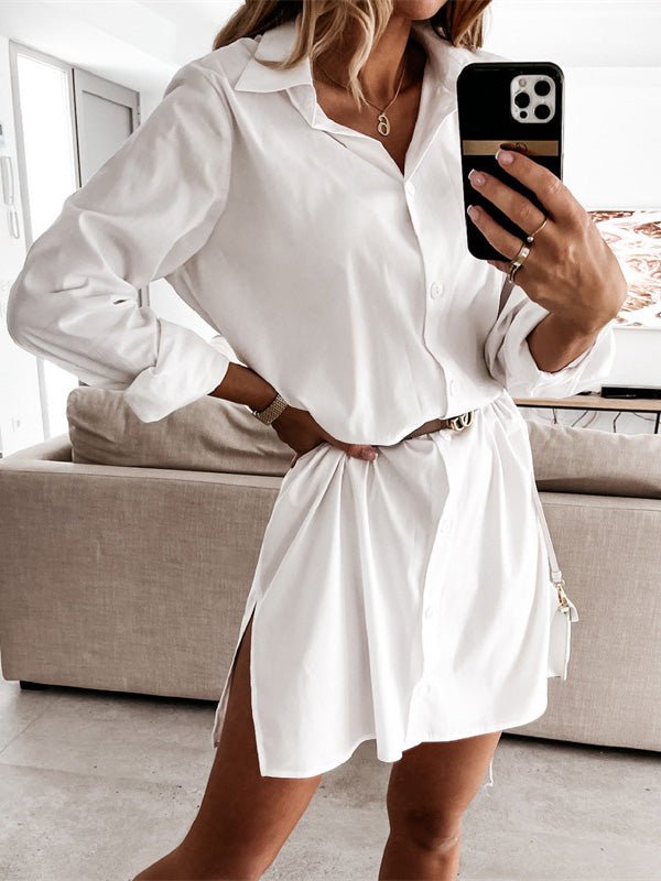 Sophisticated Dress with a Clean Classic Look