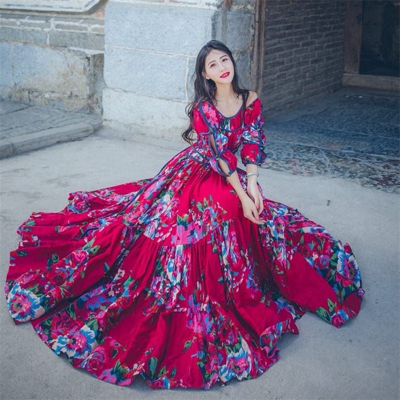 Beautifully Balanced Dress with Timeless Character