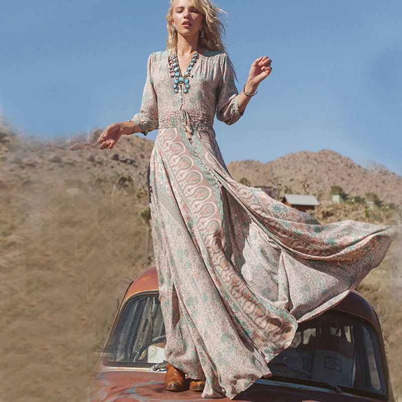 Polished Dress with an Effortless Classic Look
