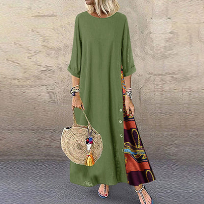 Sophisticated Dress with a Clean Classic Look