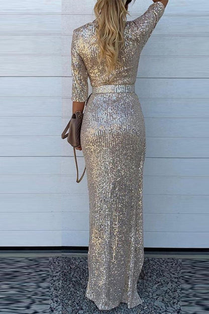 Sophisticated Dress with a Clean Classic Look