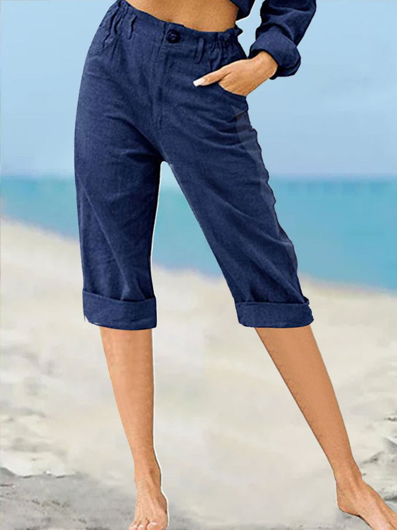 Vintage Inspired Pants with a Contemporary Edge