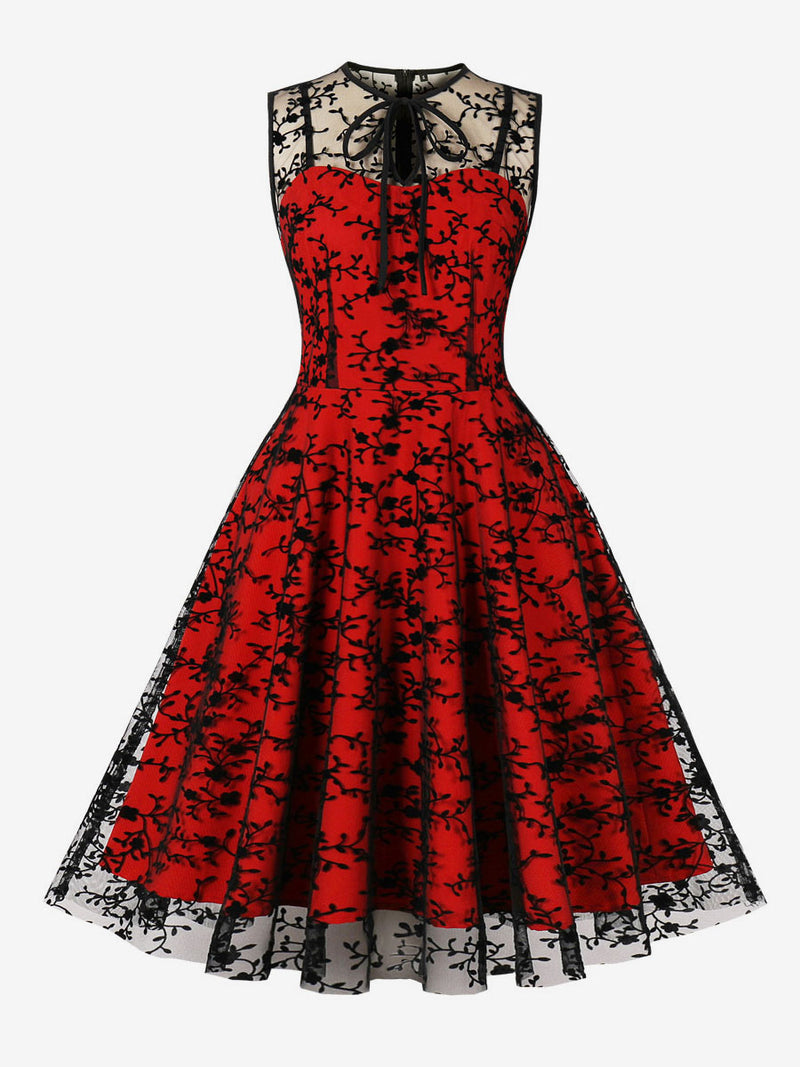 Classic Vintage & Enduringly Stylish Dress