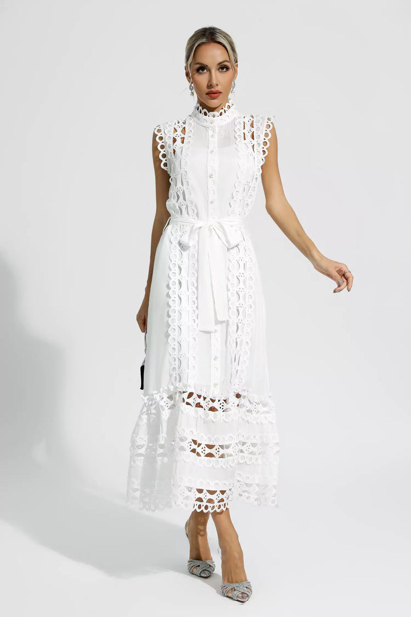 Beautifully Crafted Dress in a Classic Style