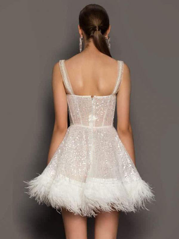 Beautifully Crafted Dress in a Classic Style