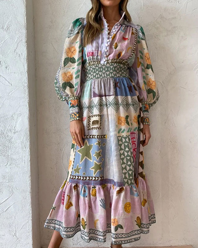 Polished Dress with an Effortless Classic Look