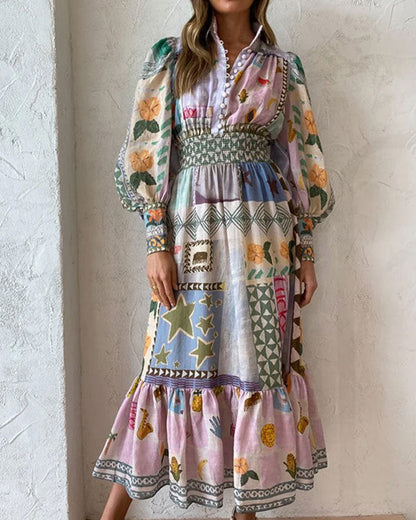 Polished Dress with an Effortless Classic Look