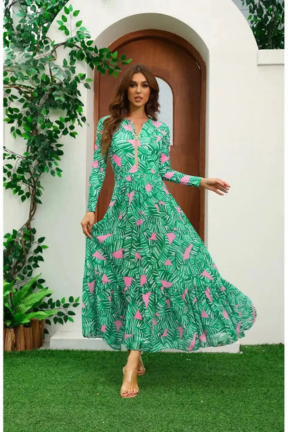 Gracefully Styled Garment for Any Occasion