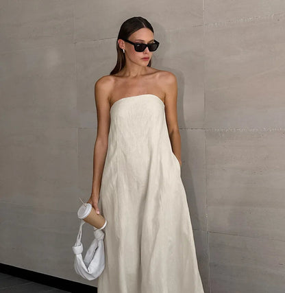 Polished Dress with an Effortless Classic Look