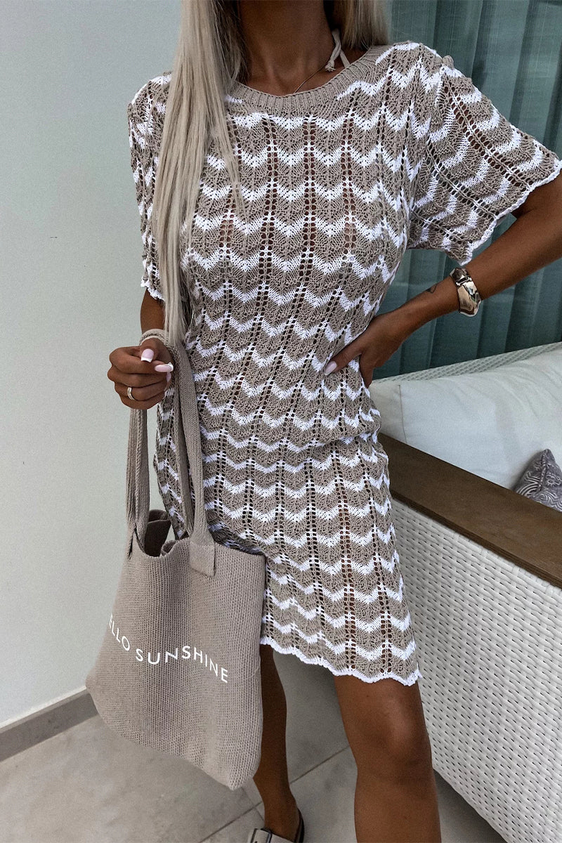 Polished Dress with an Effortless Classic Look