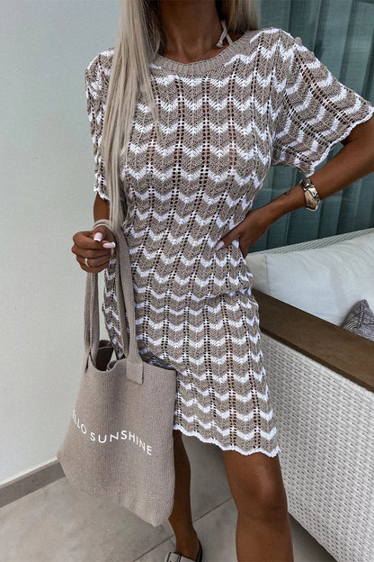Polished Dress with an Effortless Classic Look
