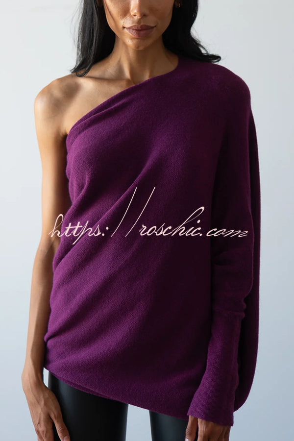 Sophisticated Sweater with a Clean Classic Look