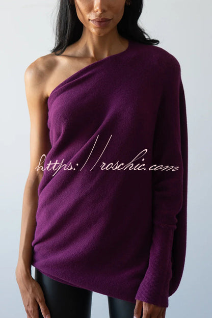 Sophisticated Sweater with a Clean Classic Look