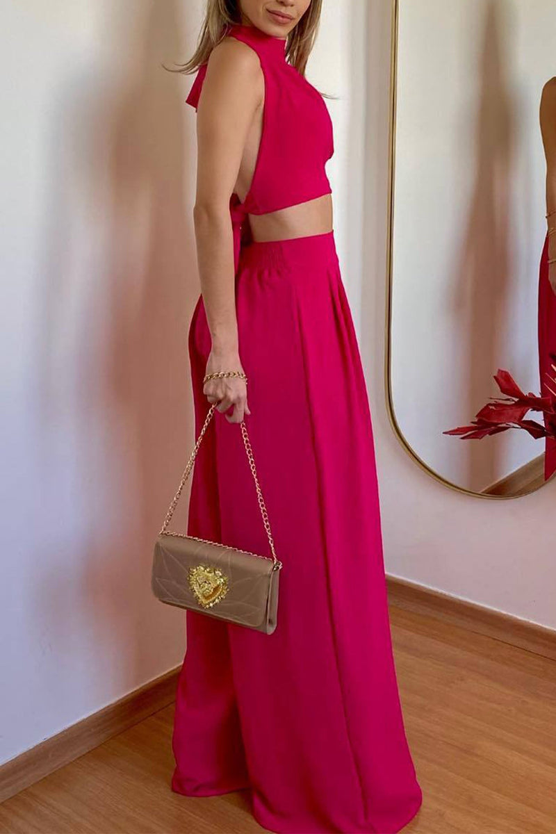 Beautifully Balanced Pants with Timeless Character