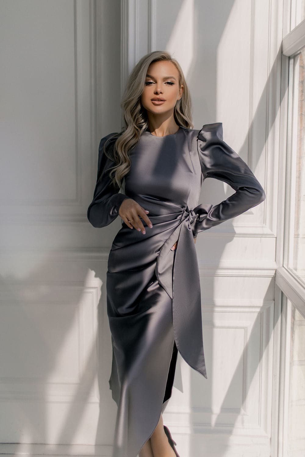 Beautifully Balanced Dress with Timeless Character