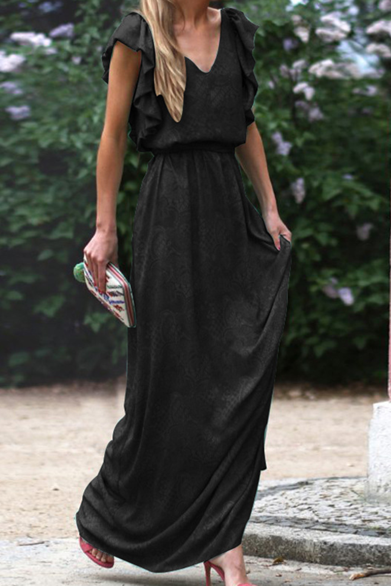 Classic Vintage & Enduringly Stylish Dress