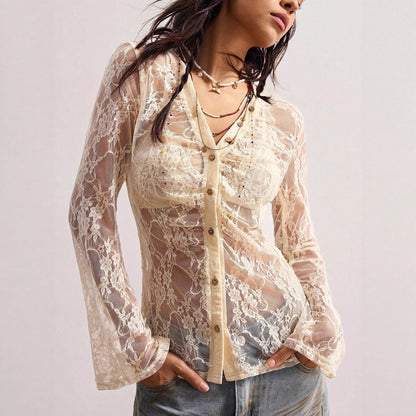 Sophisticated Top with a Clean Classic Look