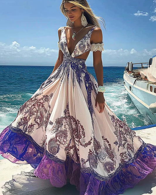 Classic Designed Dress