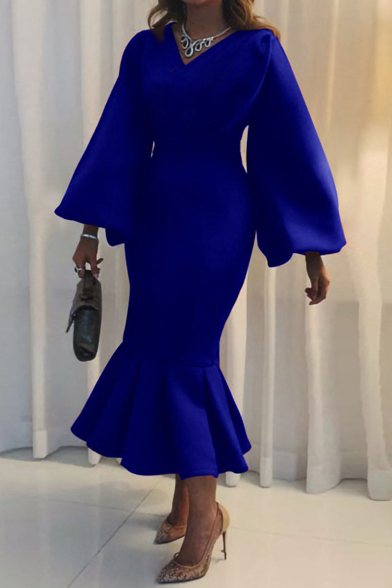 Gracefully Styled Dress for Any Occasion