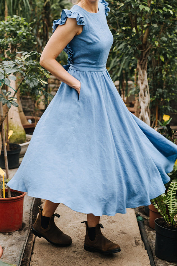 Classic Vintage & Enduringly Stylish Dress