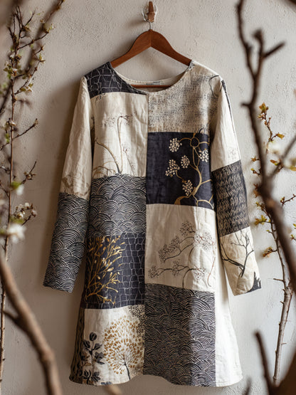 Beautifully Balanced Dress with Timeless Character