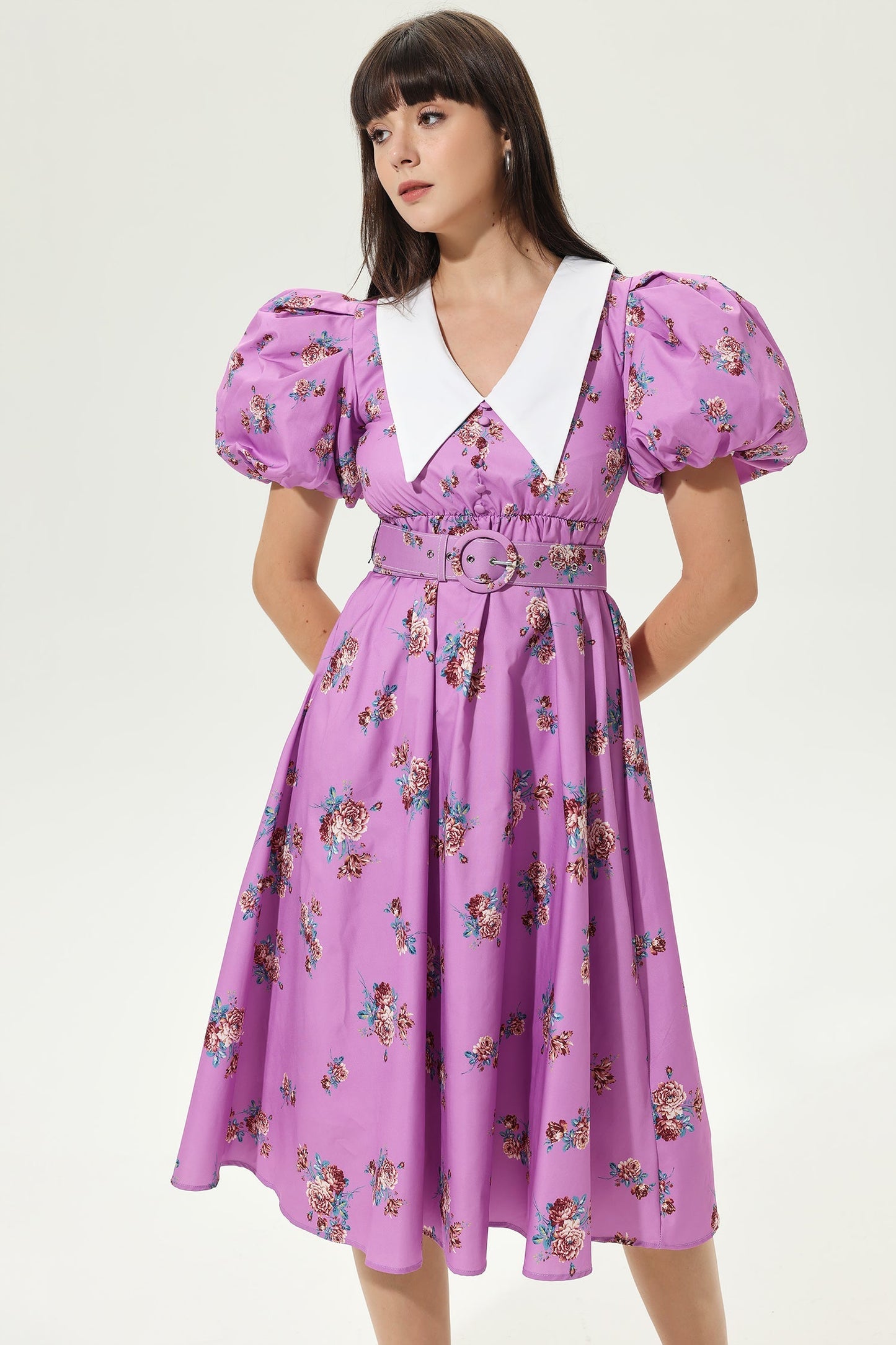Beautifully Crafted Dress in a Classic Style