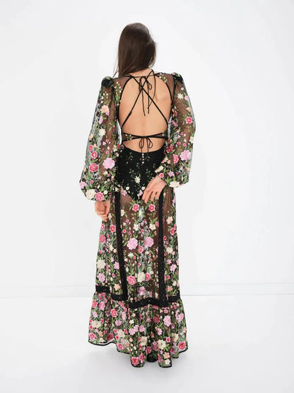 Beautifully Balanced Dress with Timeless Character
