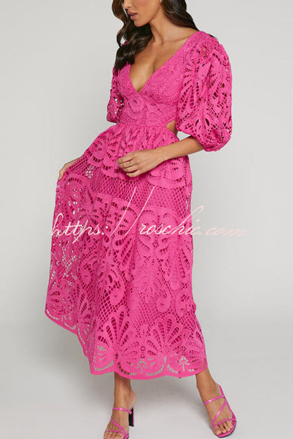 Classic Vintage & Enduringly Stylish Dress