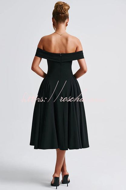 Beautifully Balanced Dress with Timeless Character