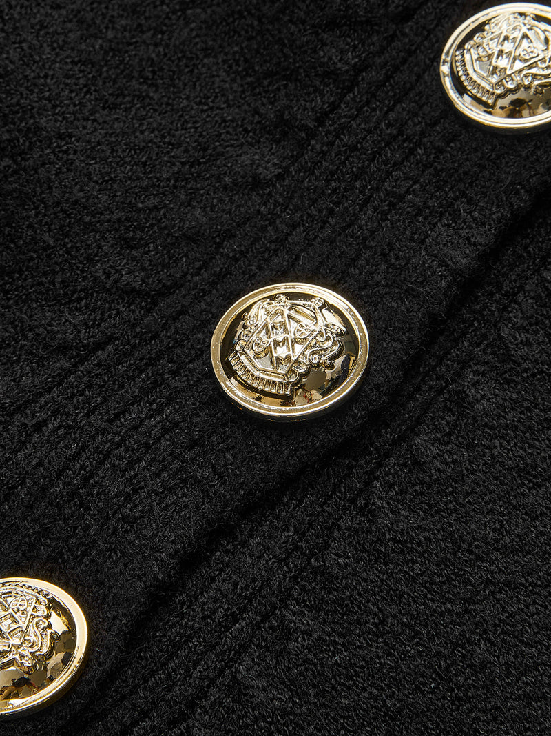 Beautifully Balanced Sweater with Timeless Character