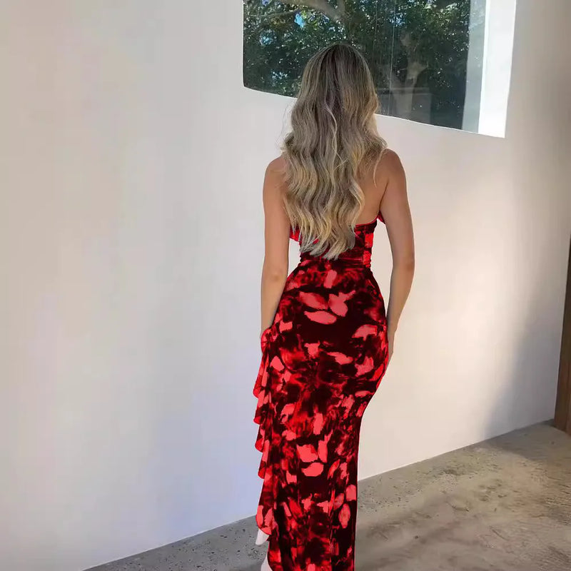 Gracefully Styled Dress for Any Occasion