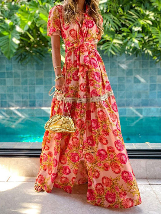 Gracefully Styled Dress for Any Occasion