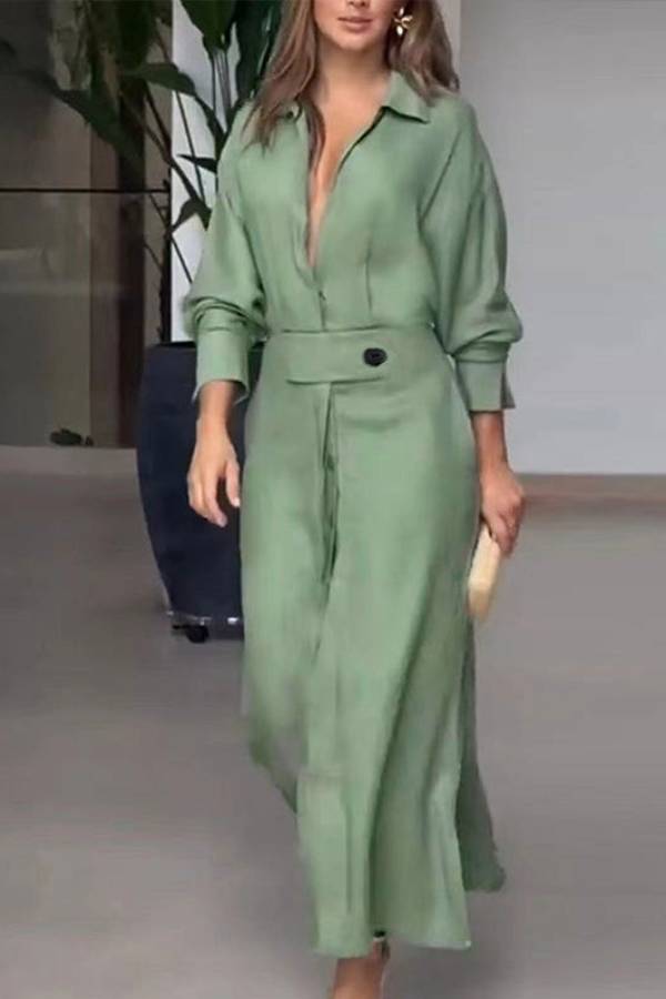 Sophisticated Dress with a Clean Classic Look