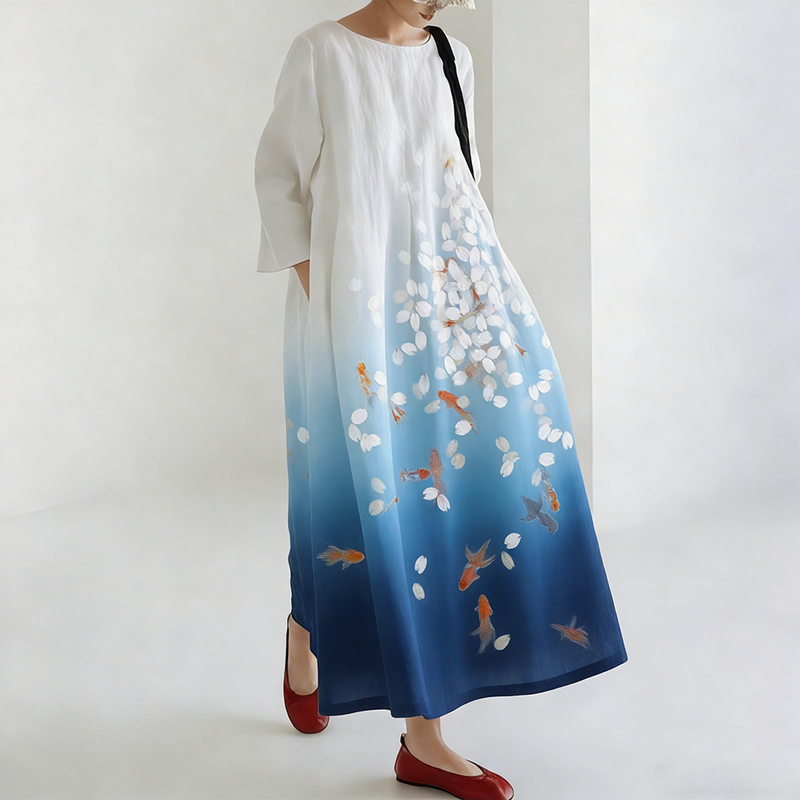 Classic Vintage & Enduringly Stylish Dress