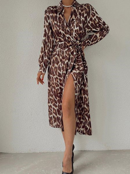 Polished Dress with an Effortless Classic Look
