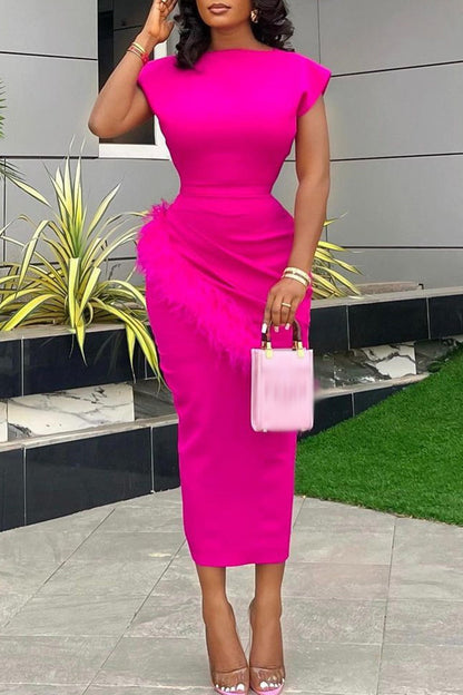Beautifully Crafted Dress in a Classic Style