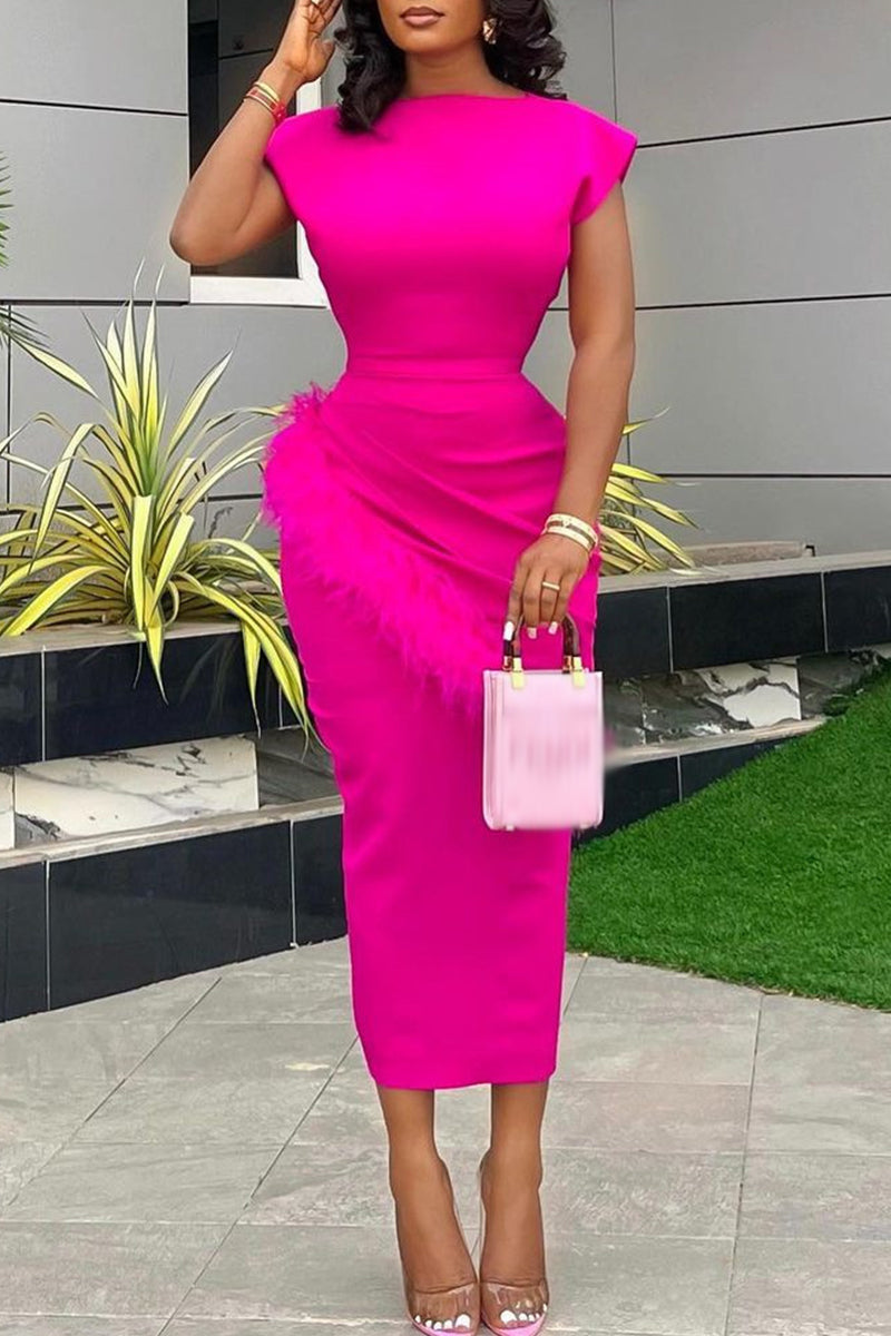 Beautifully Crafted Dress in a Classic Style
