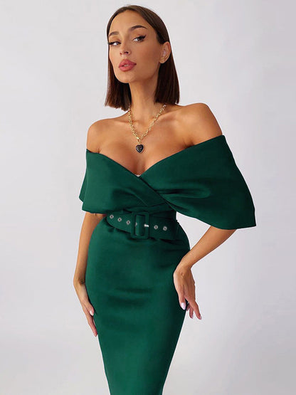 Polished Dress with an Effortless Classic Look