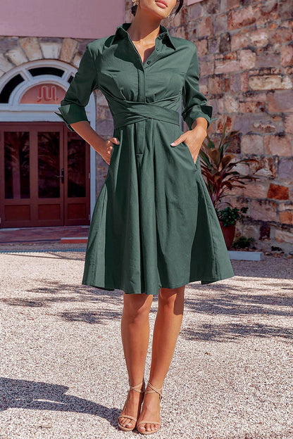 Classic Vintage & Enduringly Stylish Dress