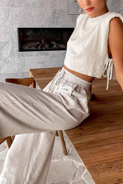 Gracefully Styled Top for Any Occasion
