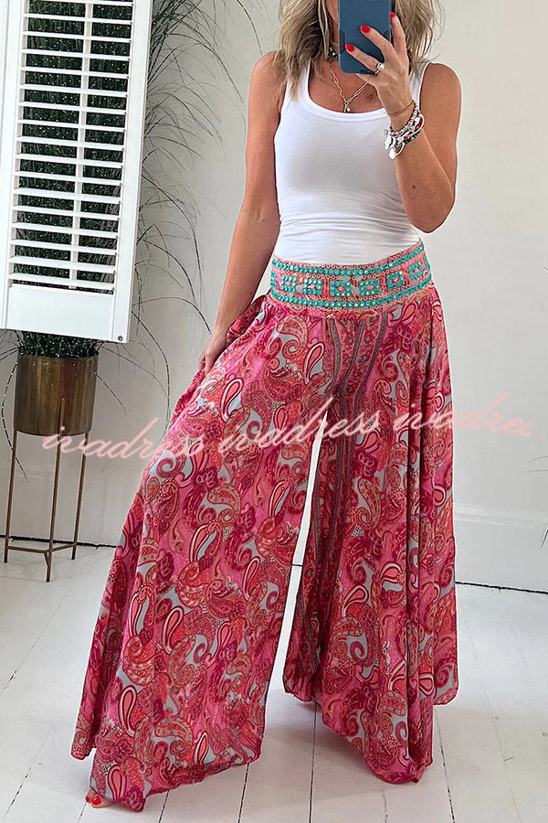Vintage Inspired Pants with a Contemporary Edge