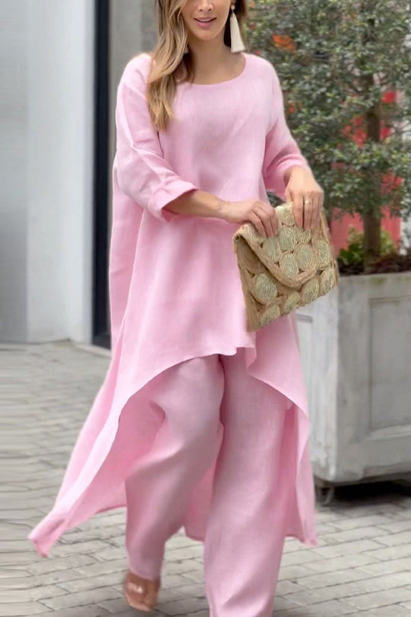 Polished Pants with an Effortless Classic Look