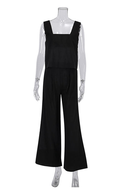 Well Tailored Pants with a Graceful Silhouette