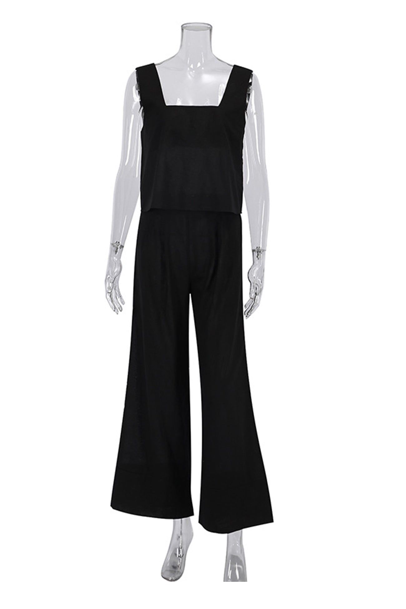 A Vintage Style Pants with Delicate Timeless Details